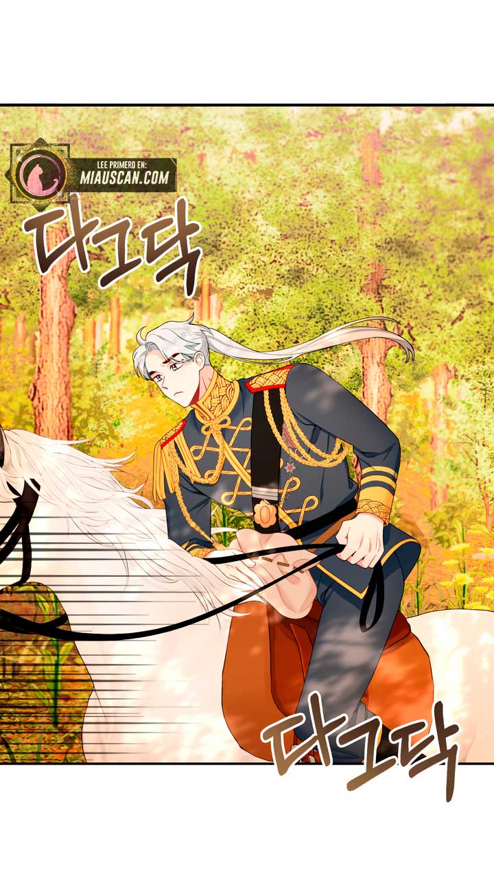 El oso de peluche del Duque Capítulo 30 - Página 28