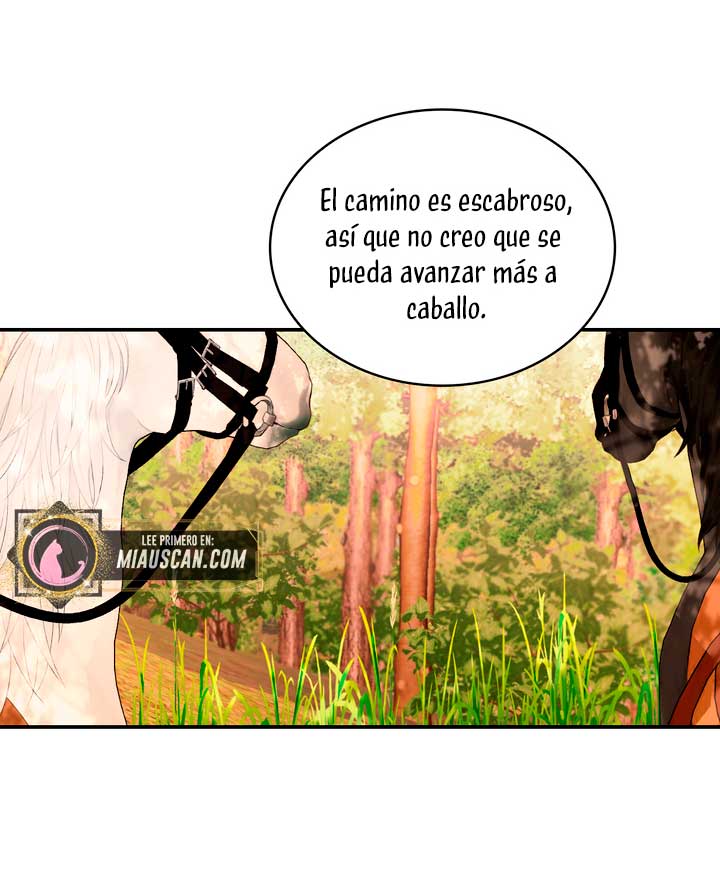 El oso de peluche del Duque Capítulo 30 - Página 33