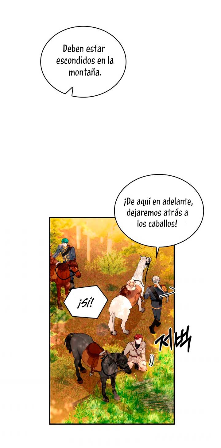 El oso de peluche del Duque Capítulo 30 - Página 38