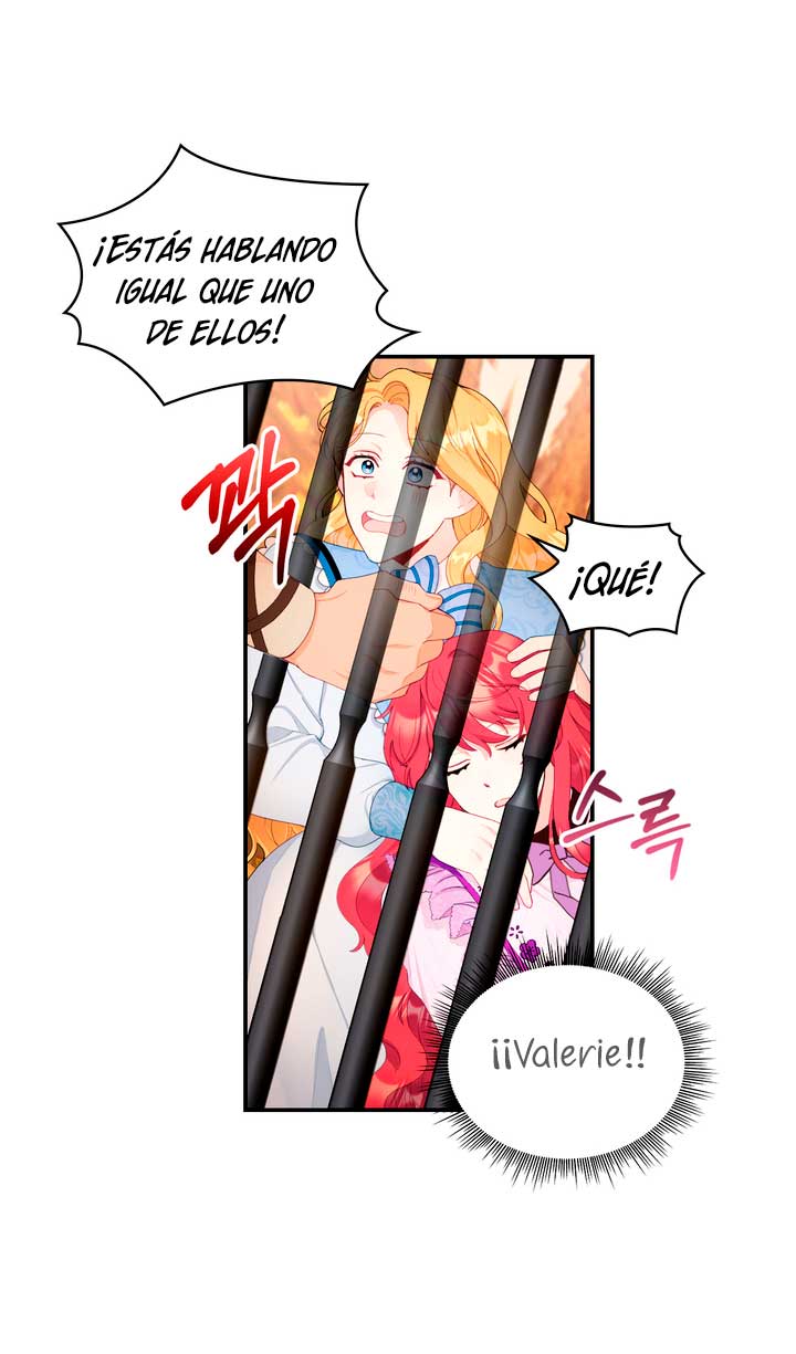 El oso de peluche del Duque Capítulo 30 - Página 64