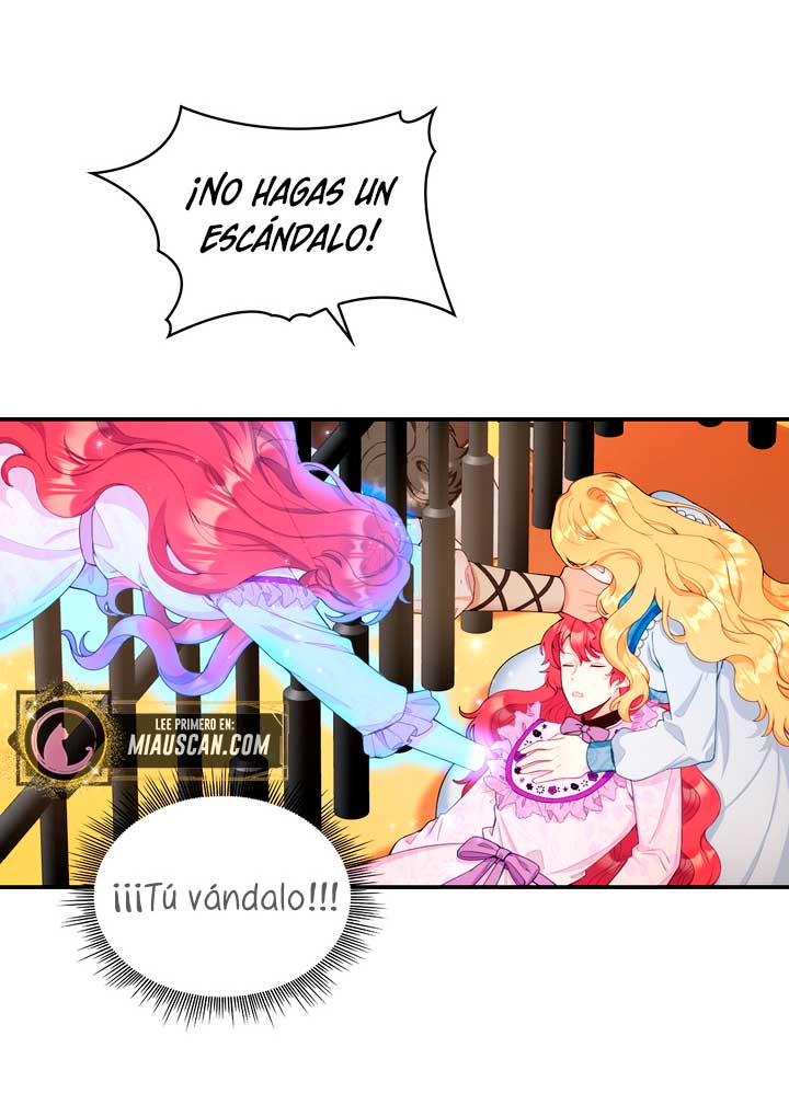 El oso de peluche del Duque Capítulo 30 - Página 65