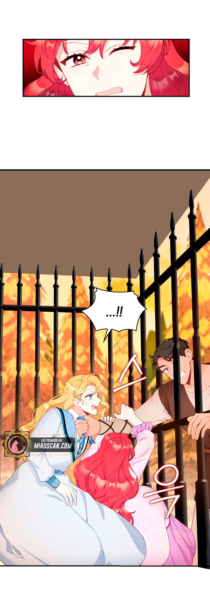 El oso de peluche del Duque Capítulo 30 - Página 66