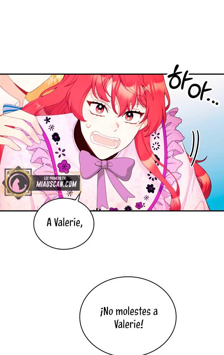 El oso de peluche del Duque Capítulo 30 - Página 69