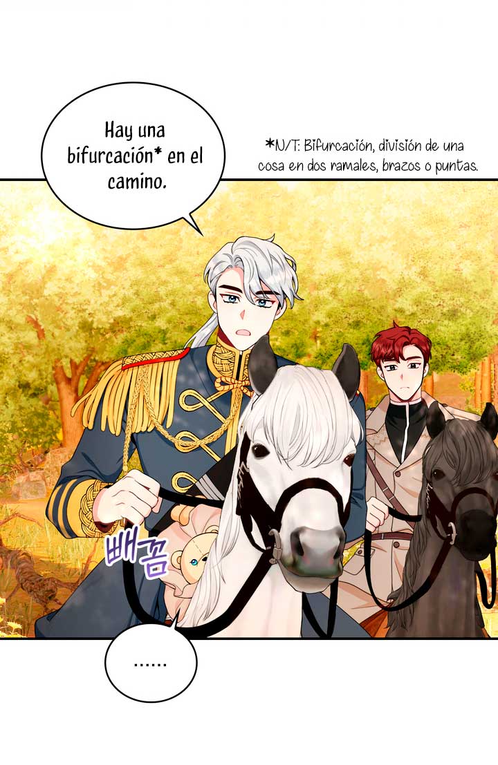 El oso de peluche del Duque Capítulo 30 - Página 8