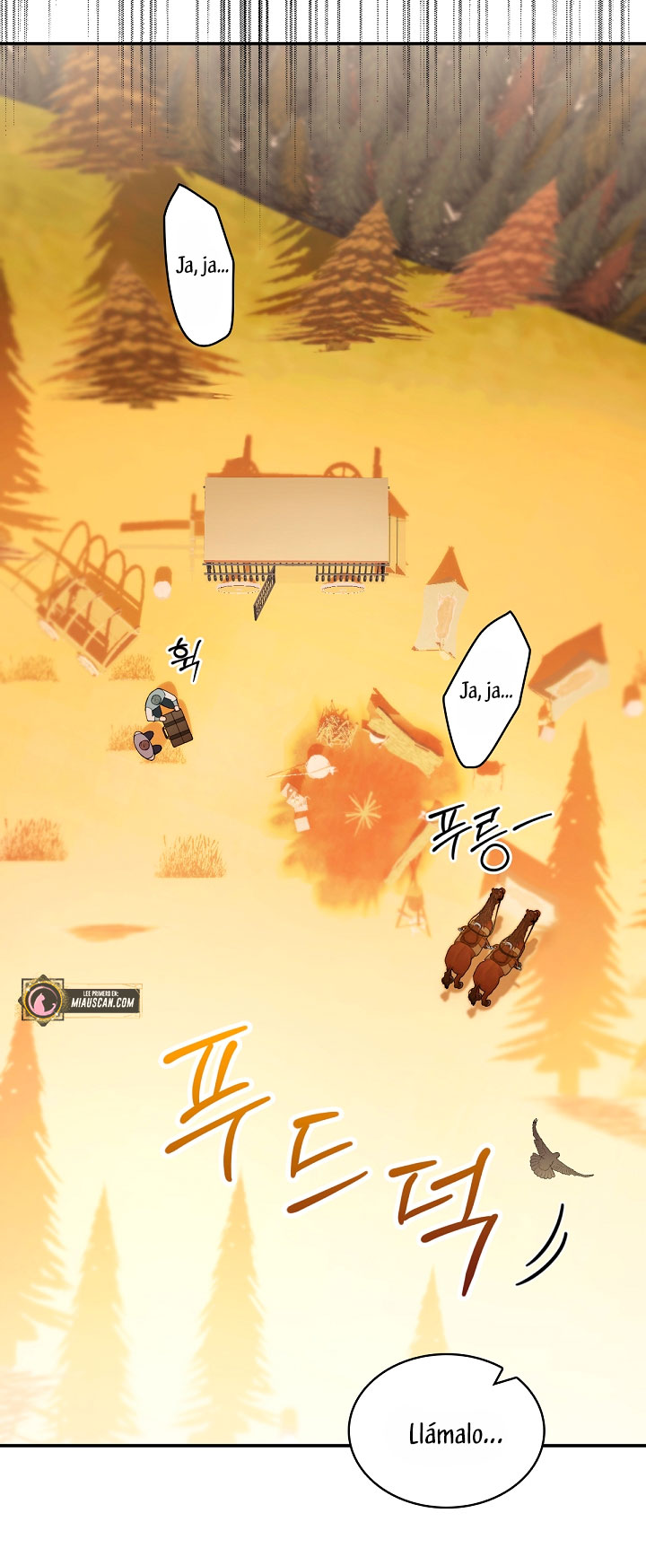 El oso de peluche del Duque Capítulo 31 - Página 11