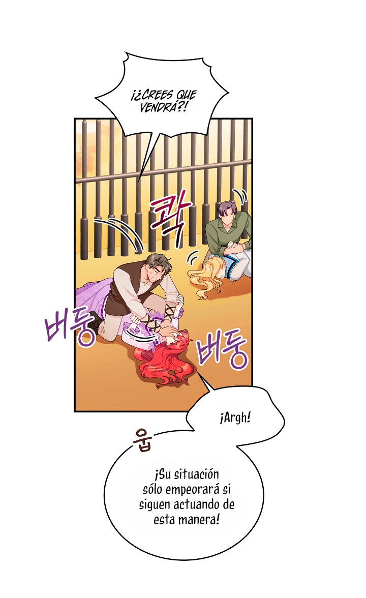 El oso de peluche del Duque Capítulo 31 - Página 12