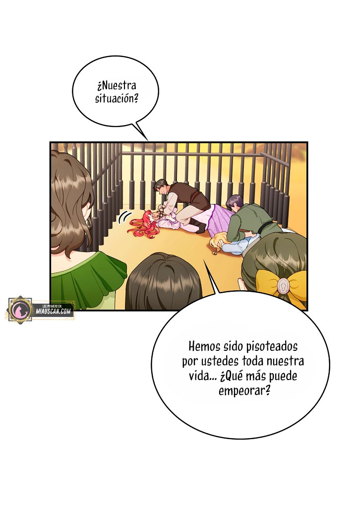 El oso de peluche del Duque Capítulo 31 - Página 13