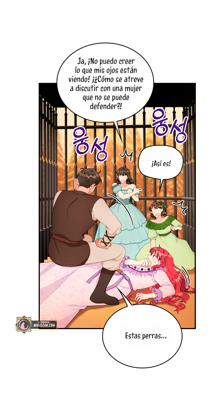 El oso de peluche del Duque Capítulo 31 - Página 17