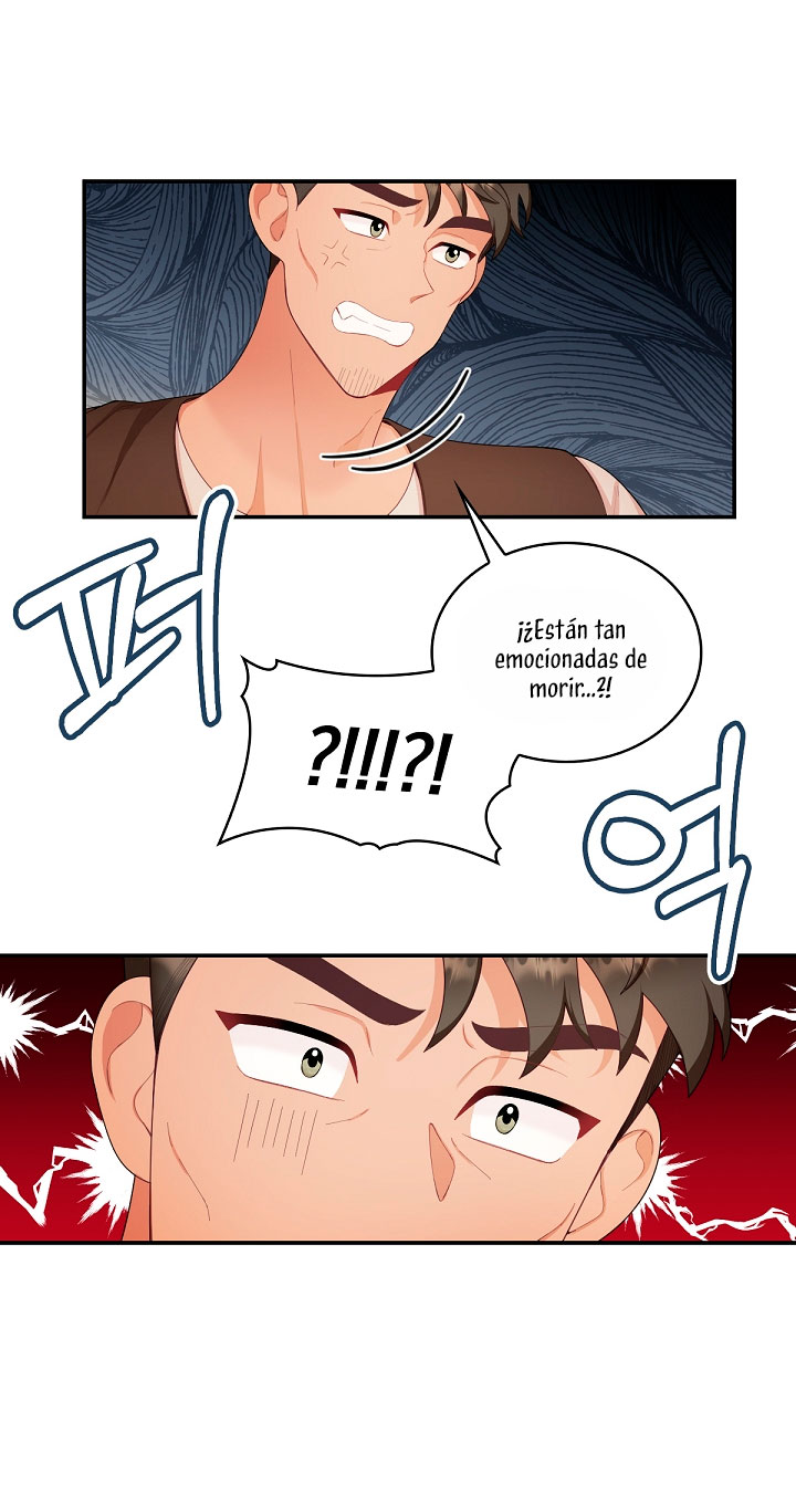 El oso de peluche del Duque Capítulo 31 - Página 18