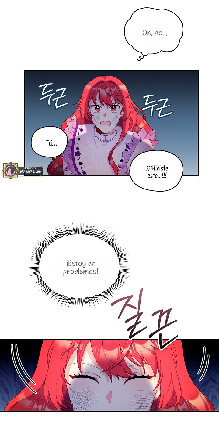 El oso de peluche del Duque Capítulo 31 - Página 20