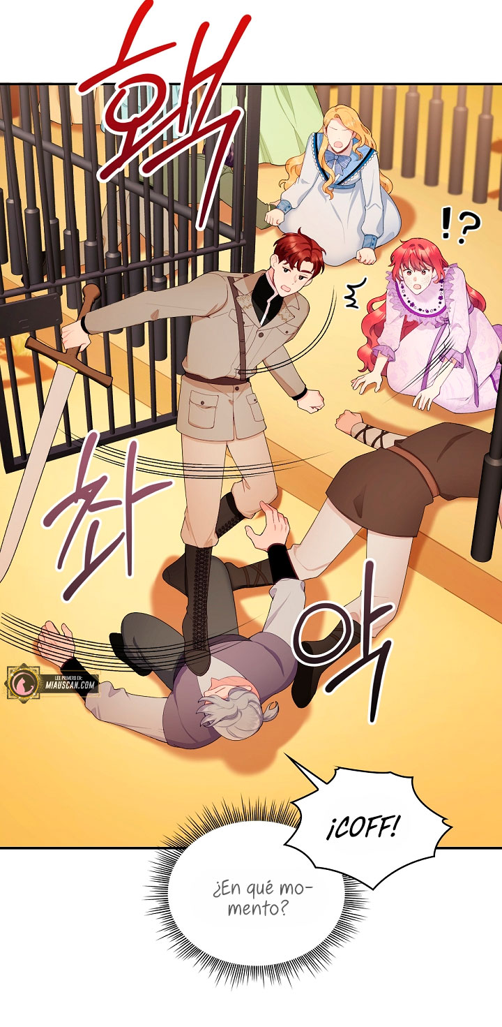 El oso de peluche del Duque Capítulo 31 - Página 28