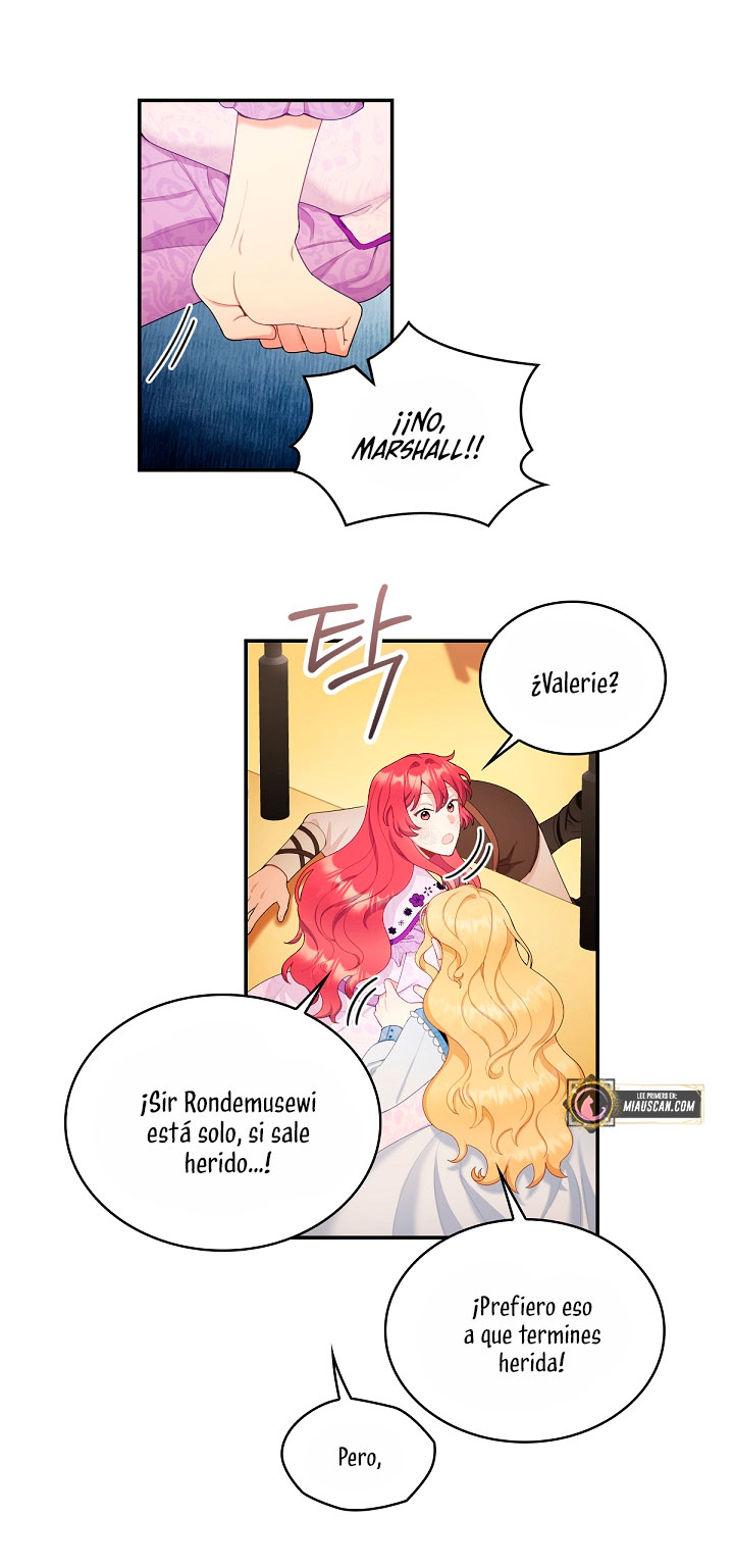 El oso de peluche del Duque Capítulo 31 - Página 30