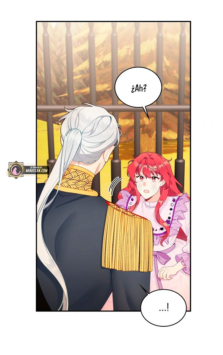 El oso de peluche del Duque Capítulo 31 - Página 40