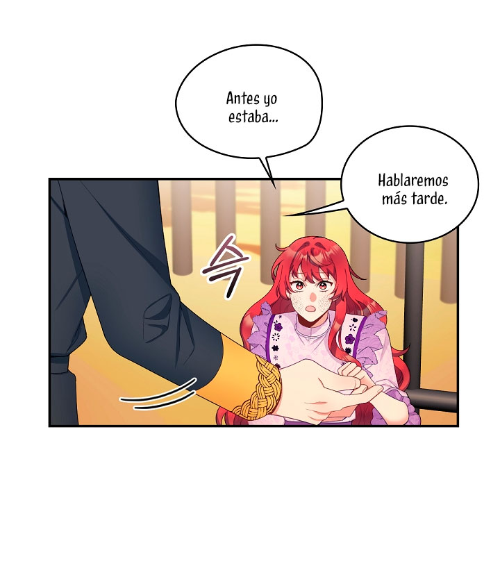 El oso de peluche del Duque Capítulo 31 - Página 42