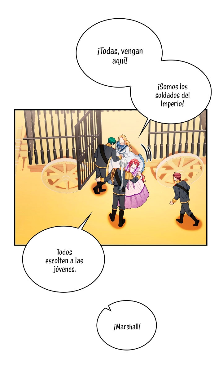 El oso de peluche del Duque Capítulo 31 - Página 43