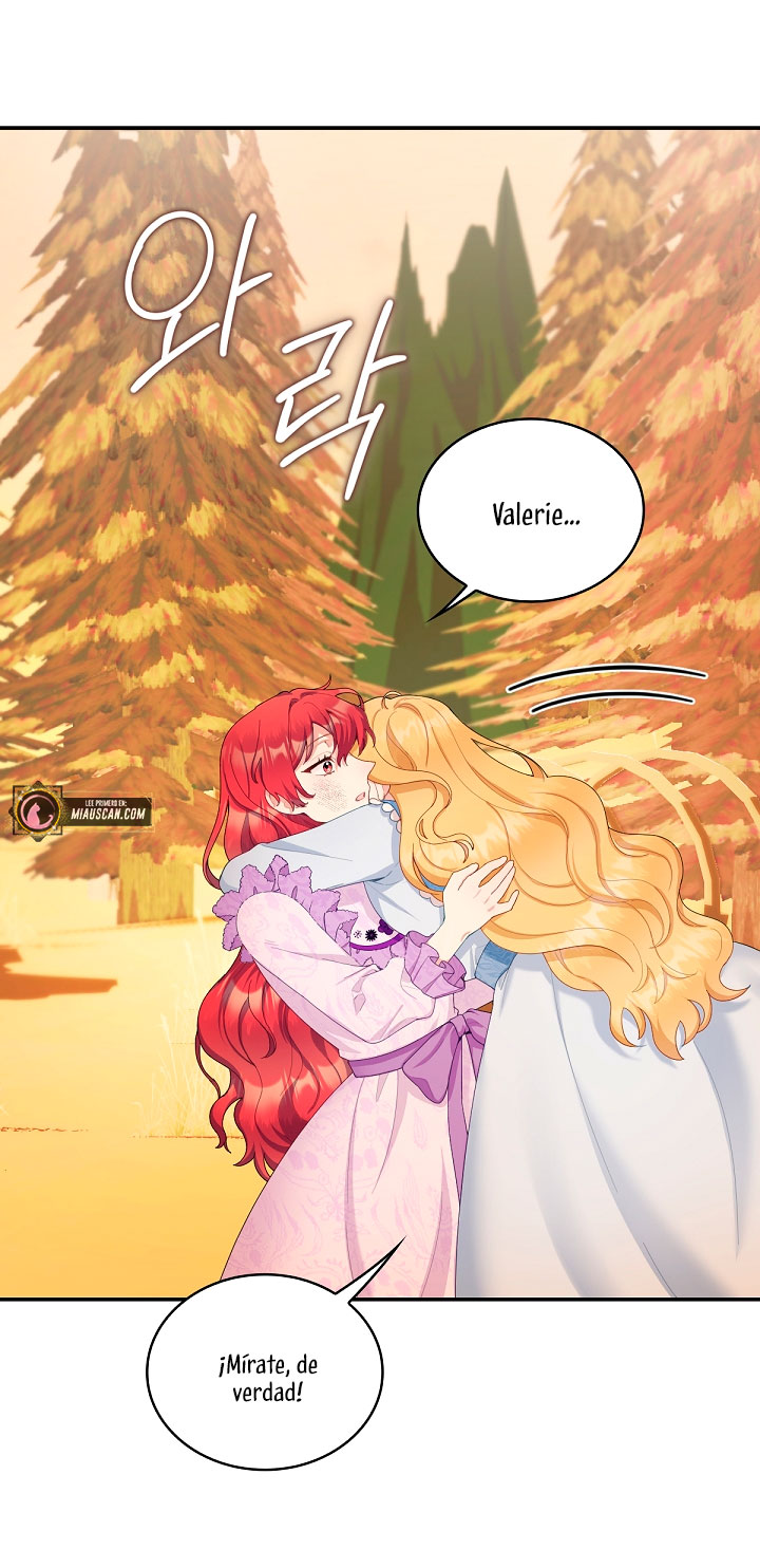 El oso de peluche del Duque Capítulo 31 - Página 45