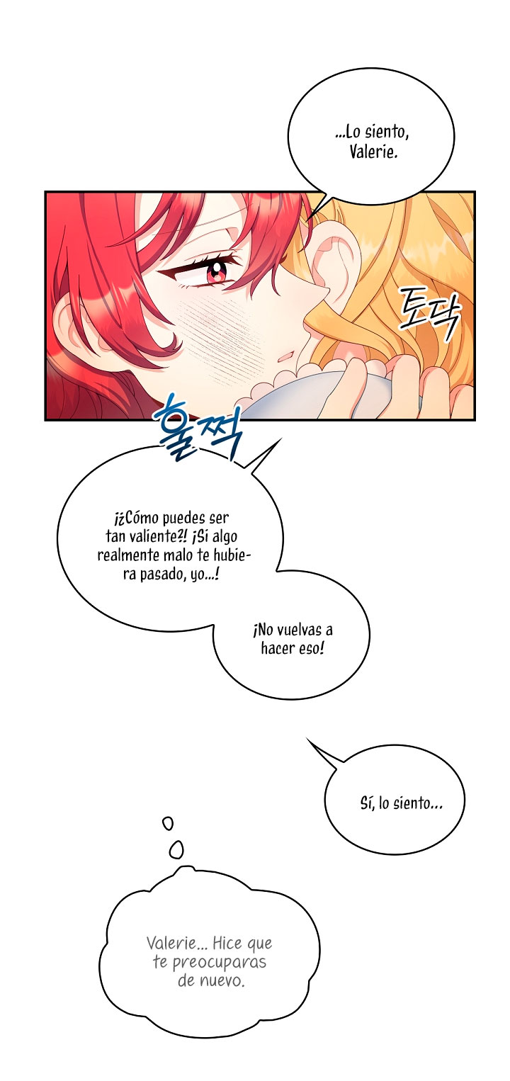 El oso de peluche del Duque Capítulo 31 - Página 46