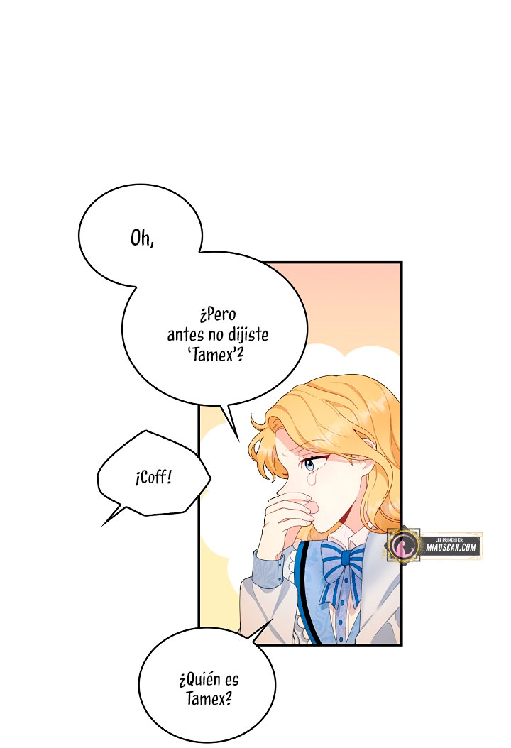 El oso de peluche del Duque Capítulo 31 - Página 47