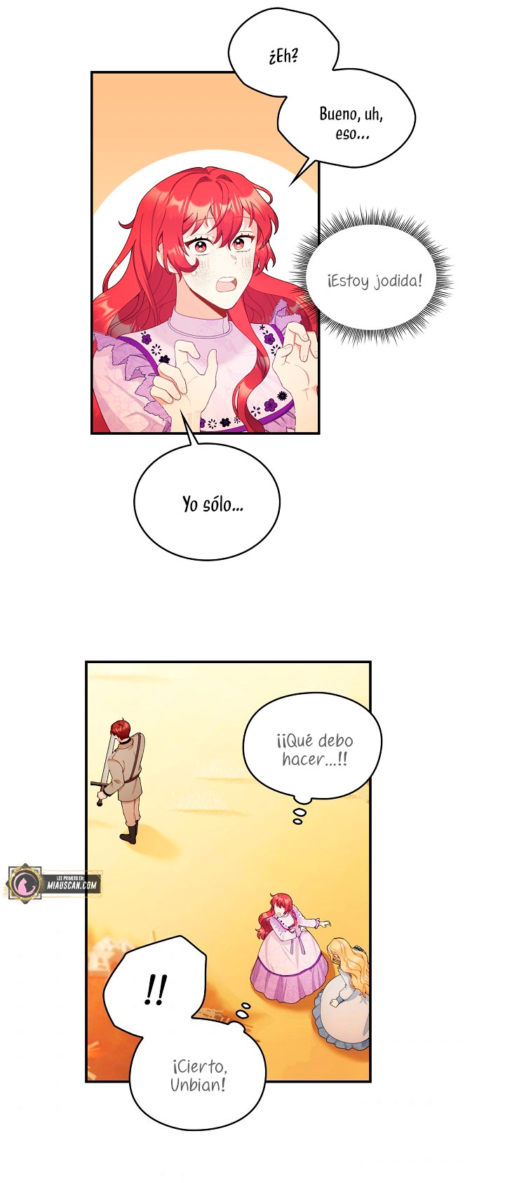 El oso de peluche del Duque Capítulo 31 - Página 48