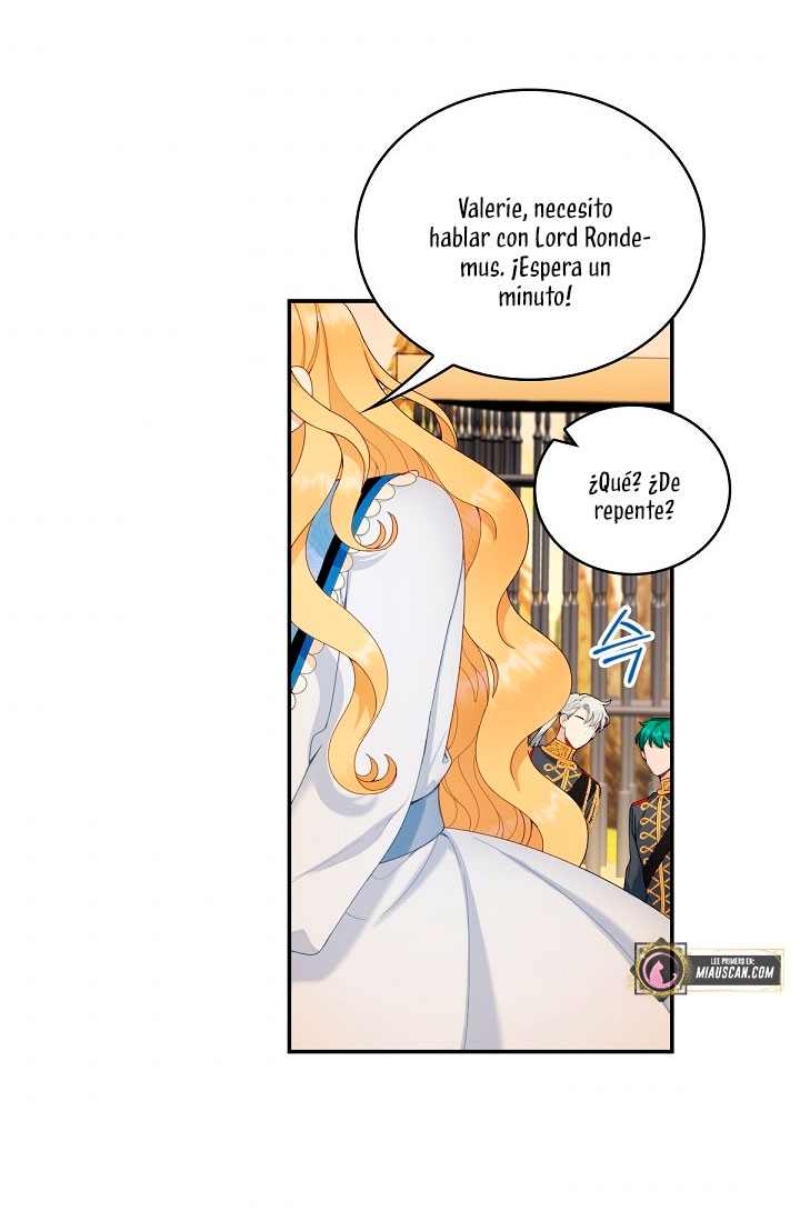 El oso de peluche del Duque Capítulo 31 - Página 49