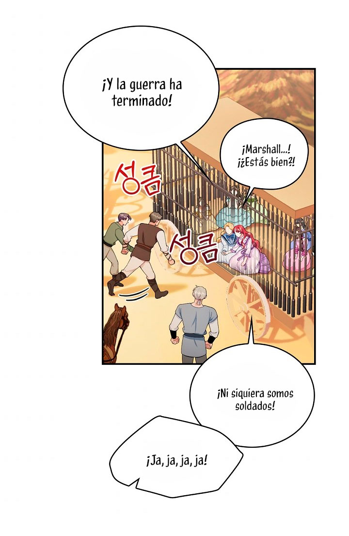 El oso de peluche del Duque Capítulo 31 - Página 5