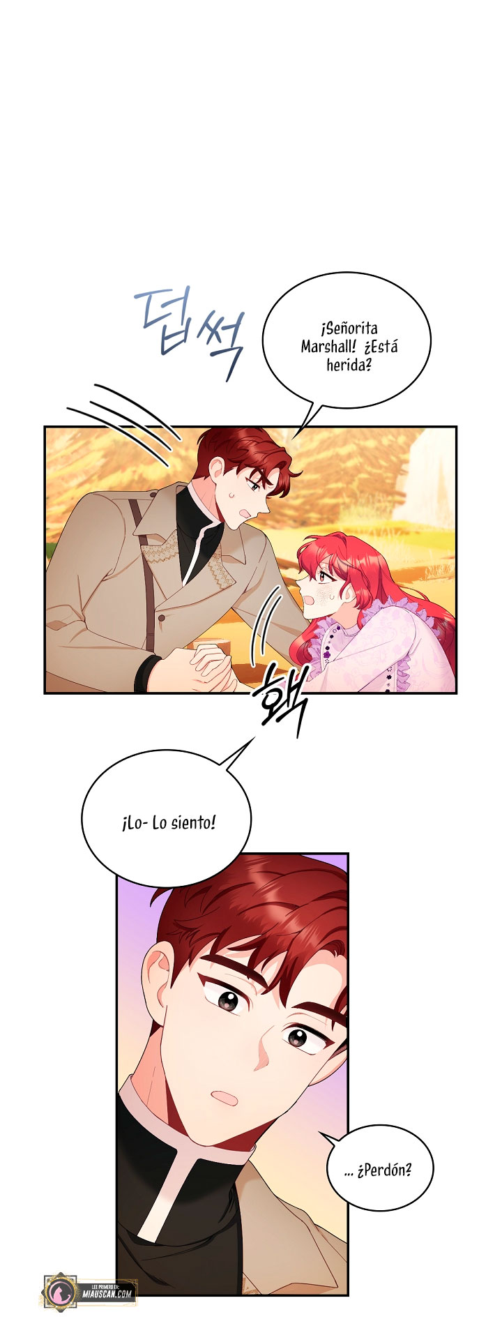 El oso de peluche del Duque Capítulo 31 - Página 52