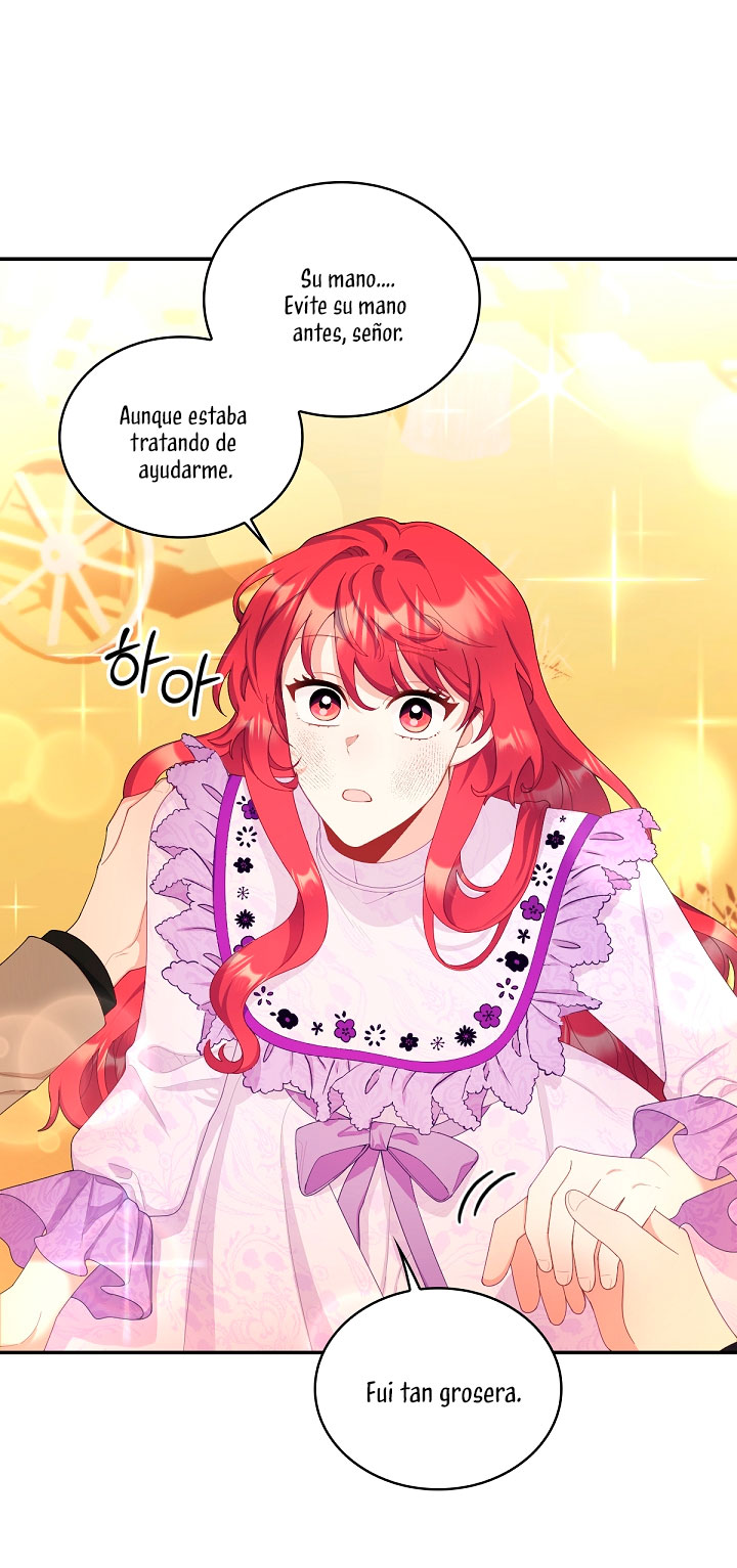 El oso de peluche del Duque Capítulo 31 - Página 53