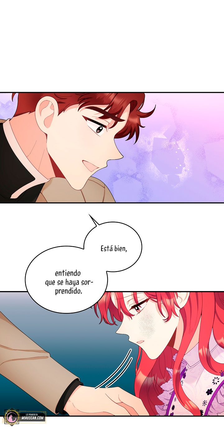 El oso de peluche del Duque Capítulo 31 - Página 54