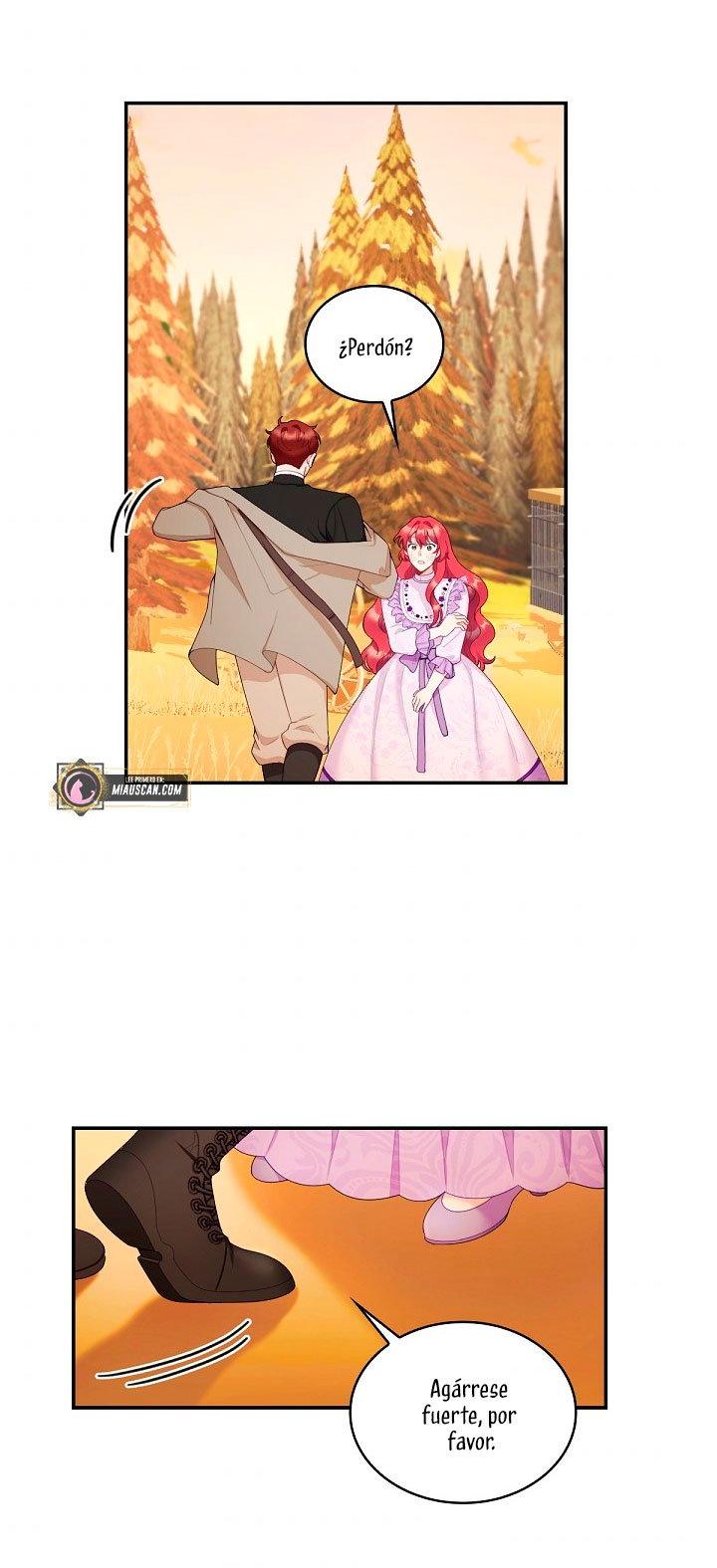 El oso de peluche del Duque Capítulo 31 - Página 56