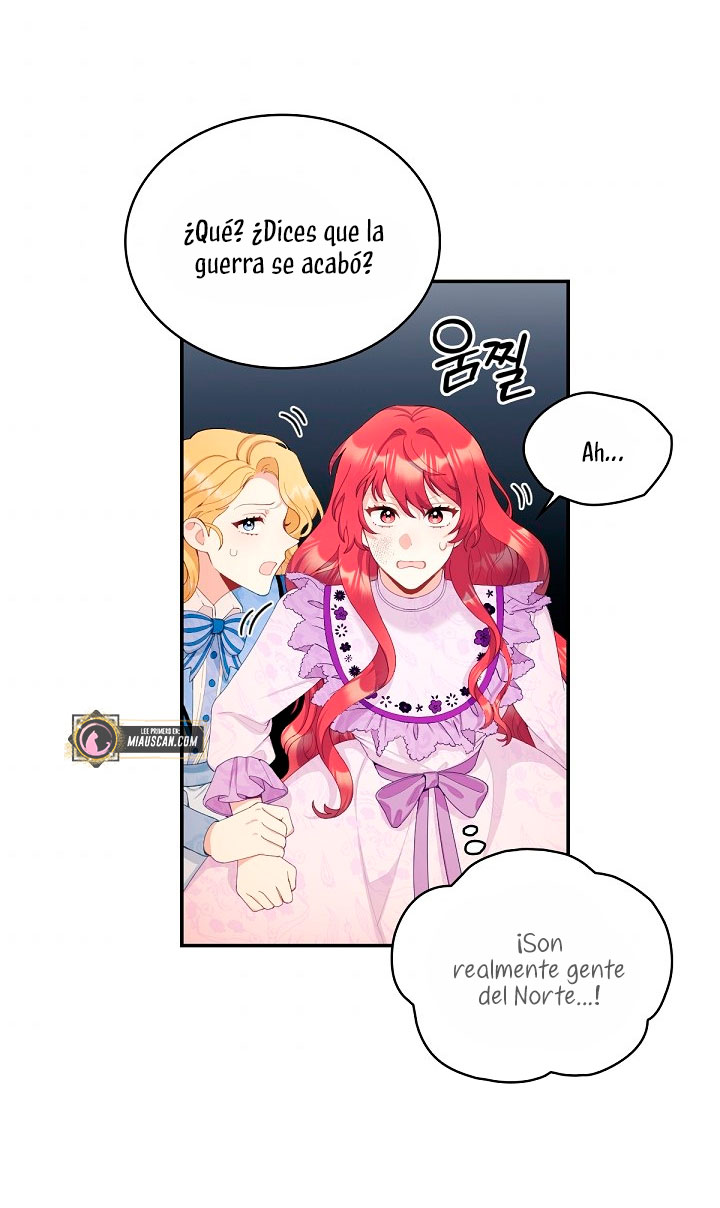 El oso de peluche del Duque Capítulo 31 - Página 6