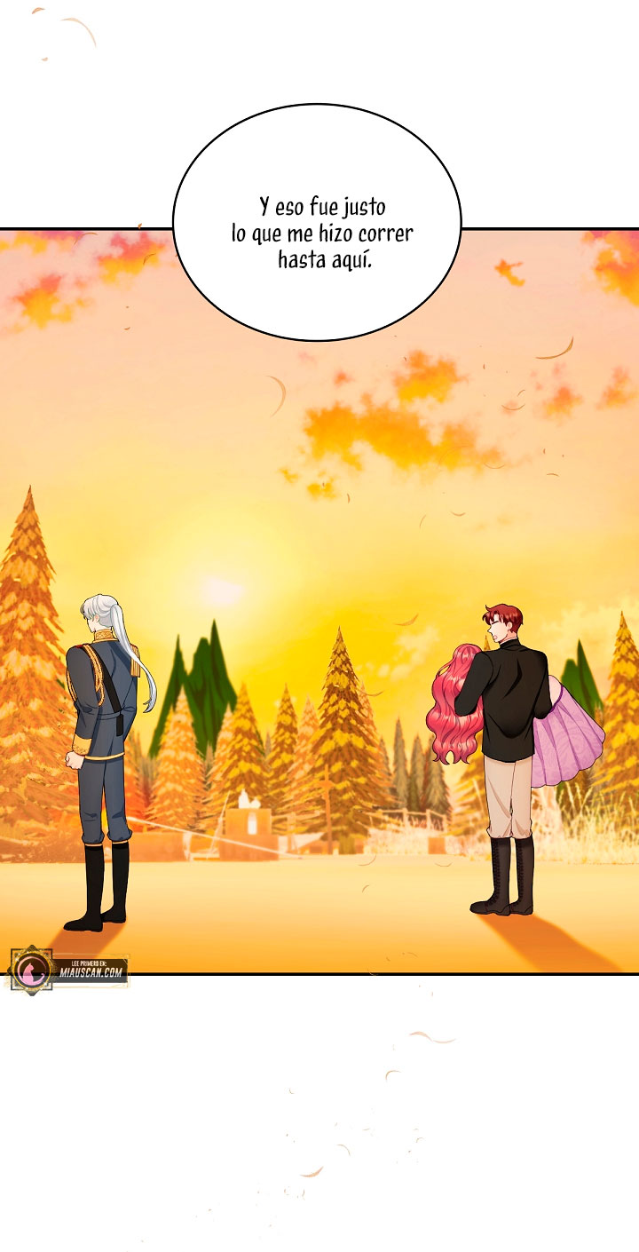 El oso de peluche del Duque Capítulo 31 - Página 61