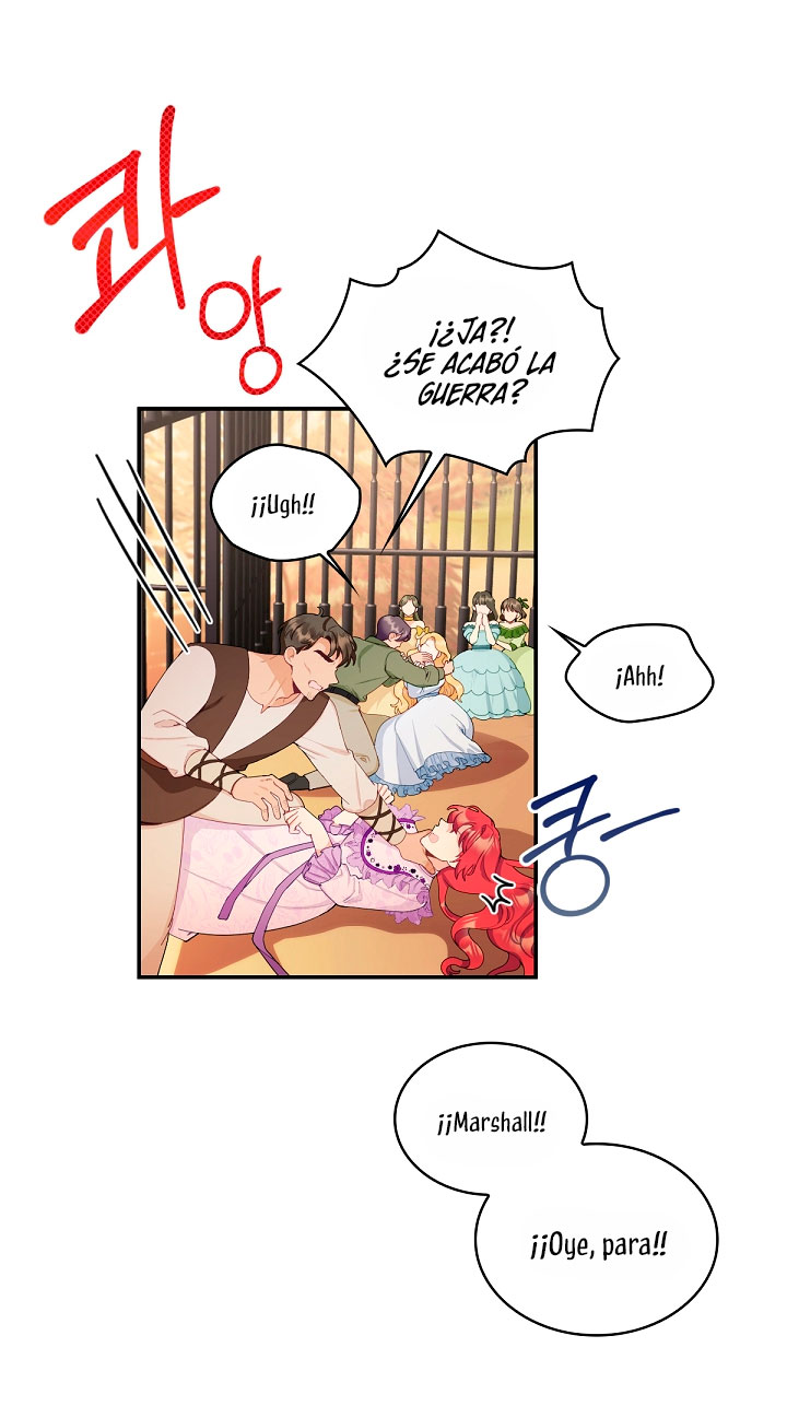 El oso de peluche del Duque Capítulo 31 - Página 7