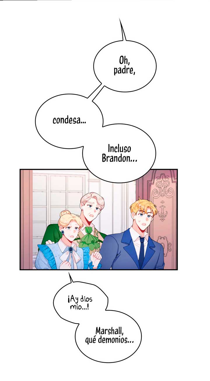 El oso de peluche del Duque Capítulo 32 - Página 20