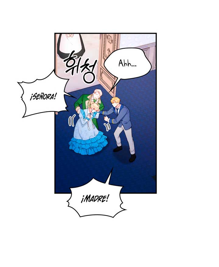 El oso de peluche del Duque Capítulo 32 - Página 21