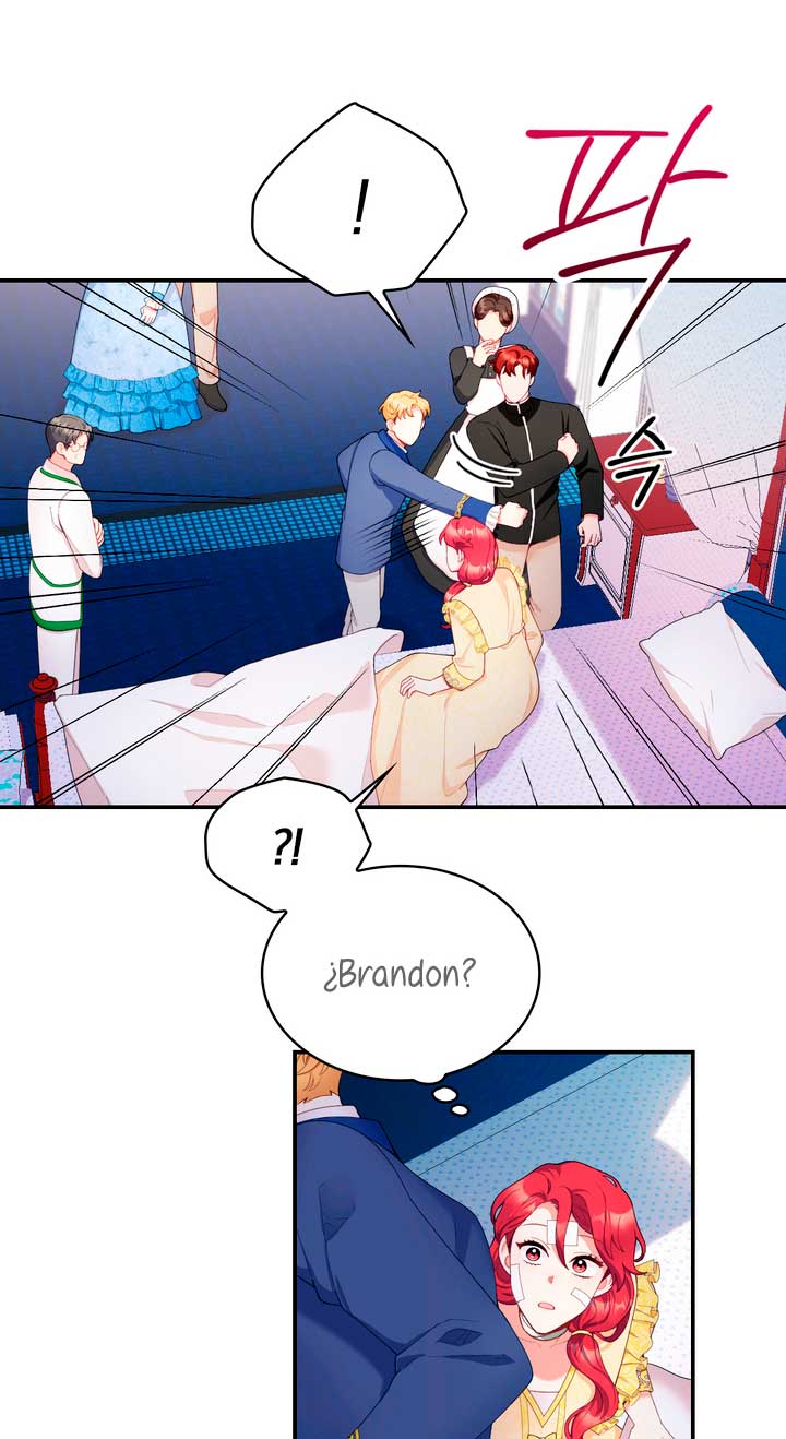 El oso de peluche del Duque Capítulo 32 - Página 26