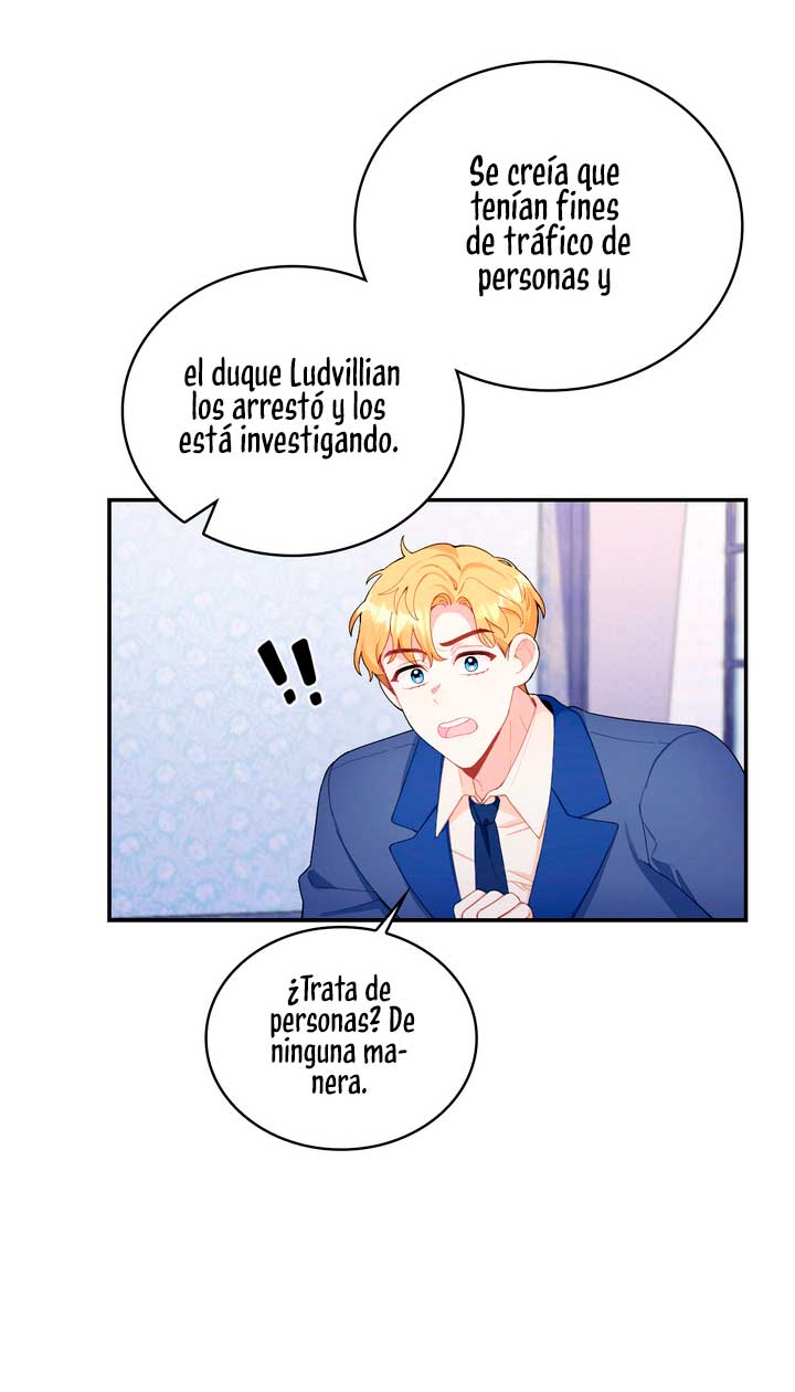 El oso de peluche del Duque Capítulo 32 - Página 31