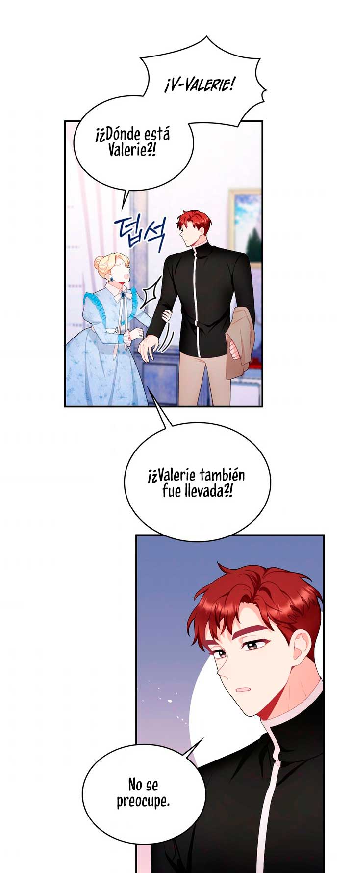 El oso de peluche del Duque Capítulo 32 - Página 32