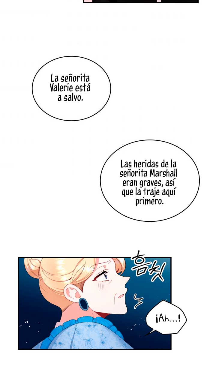 El oso de peluche del Duque Capítulo 32 - Página 33