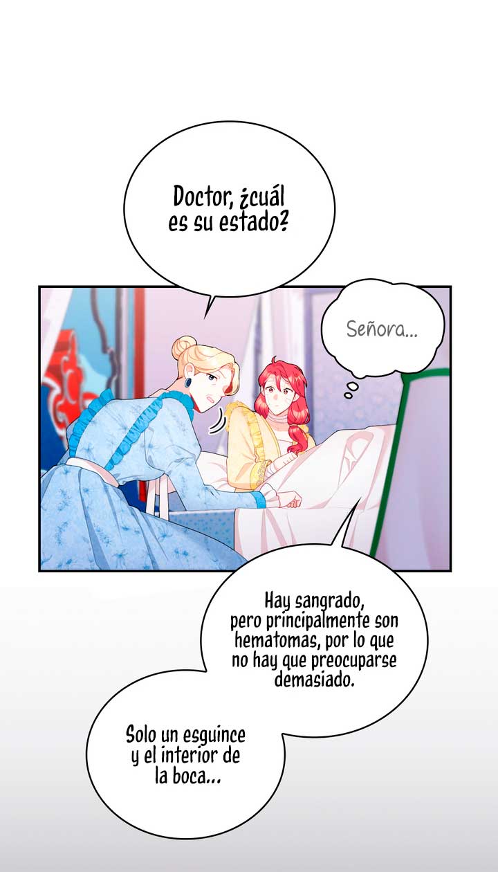 El oso de peluche del Duque Capítulo 32 - Página 37