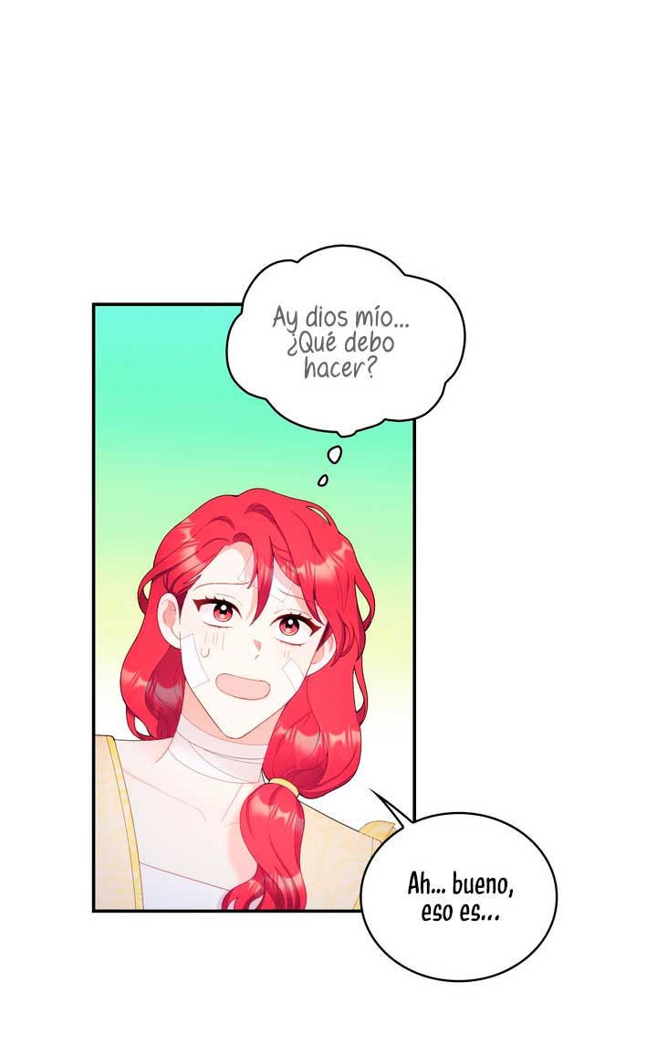 El oso de peluche del Duque Capítulo 32 - Página 44