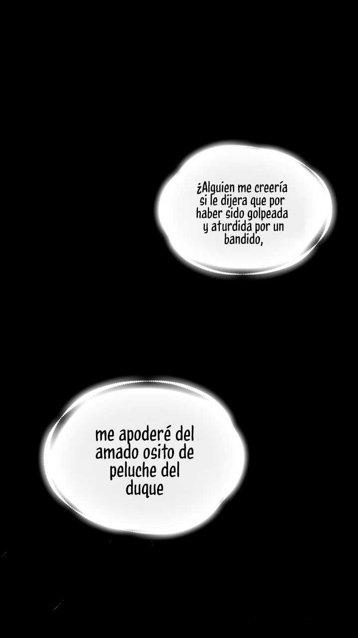 El oso de peluche del Duque Capítulo 32 - Página 49
