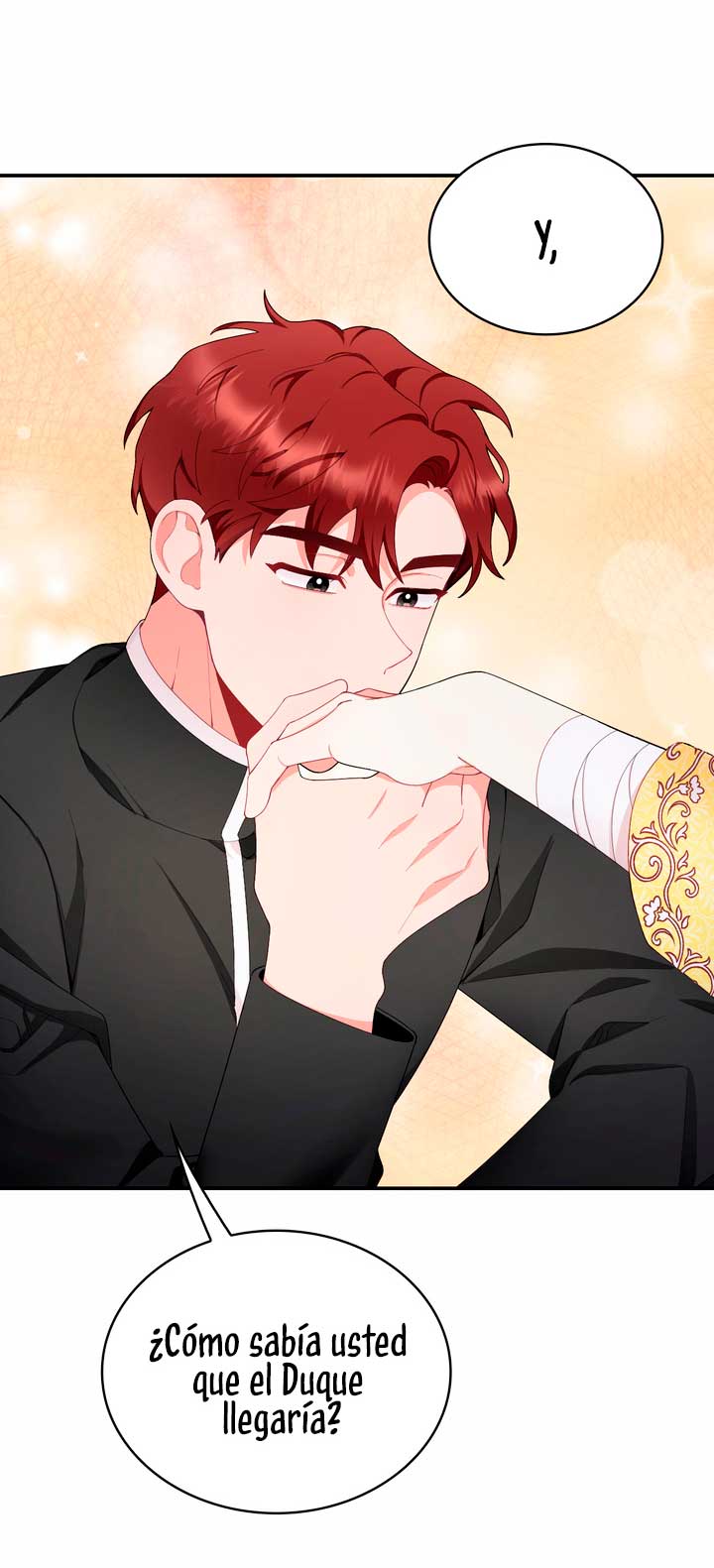 El oso de peluche del Duque Capítulo 32 - Página 53
