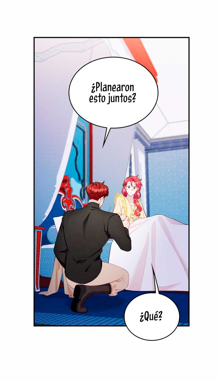 El oso de peluche del Duque Capítulo 32 - Página 55