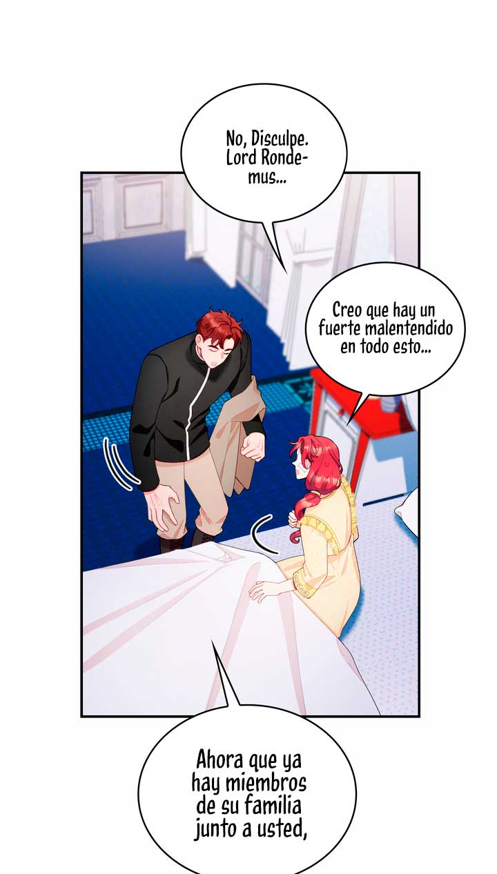 El oso de peluche del Duque Capítulo 32 - Página 57