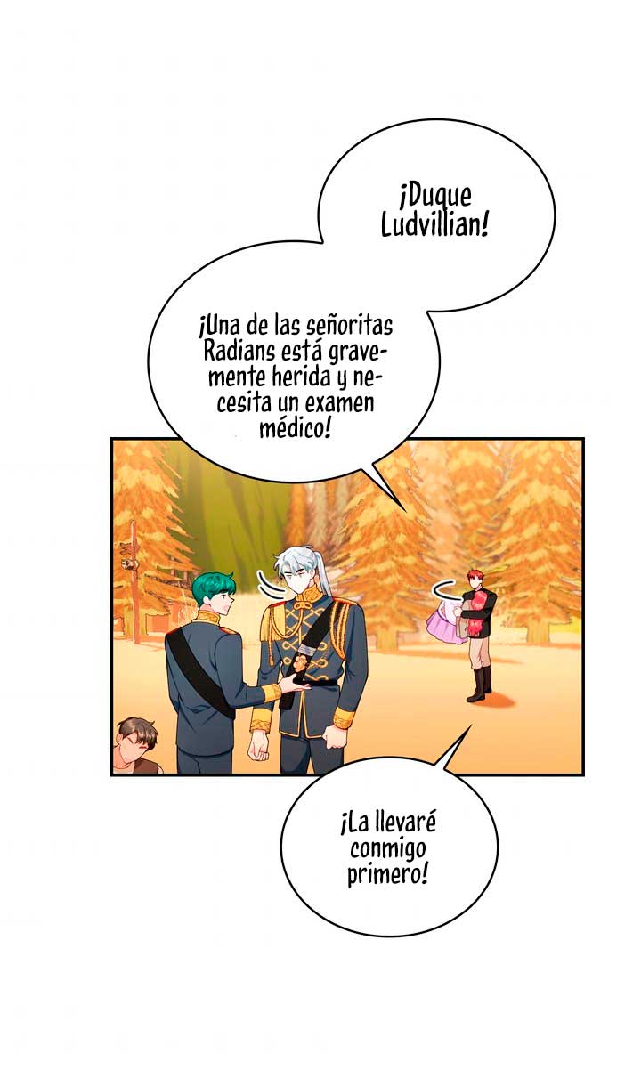 El oso de peluche del Duque Capítulo 32 - Página 6