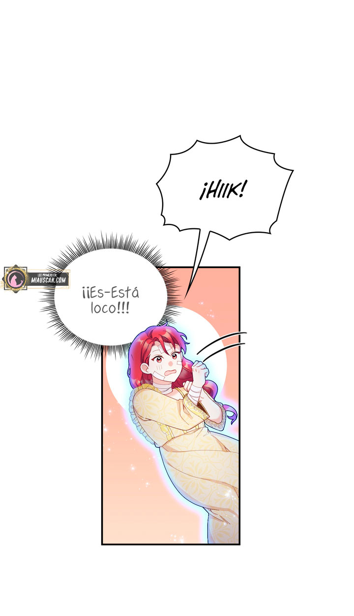 El oso de peluche del Duque Capítulo 33 - Página 21