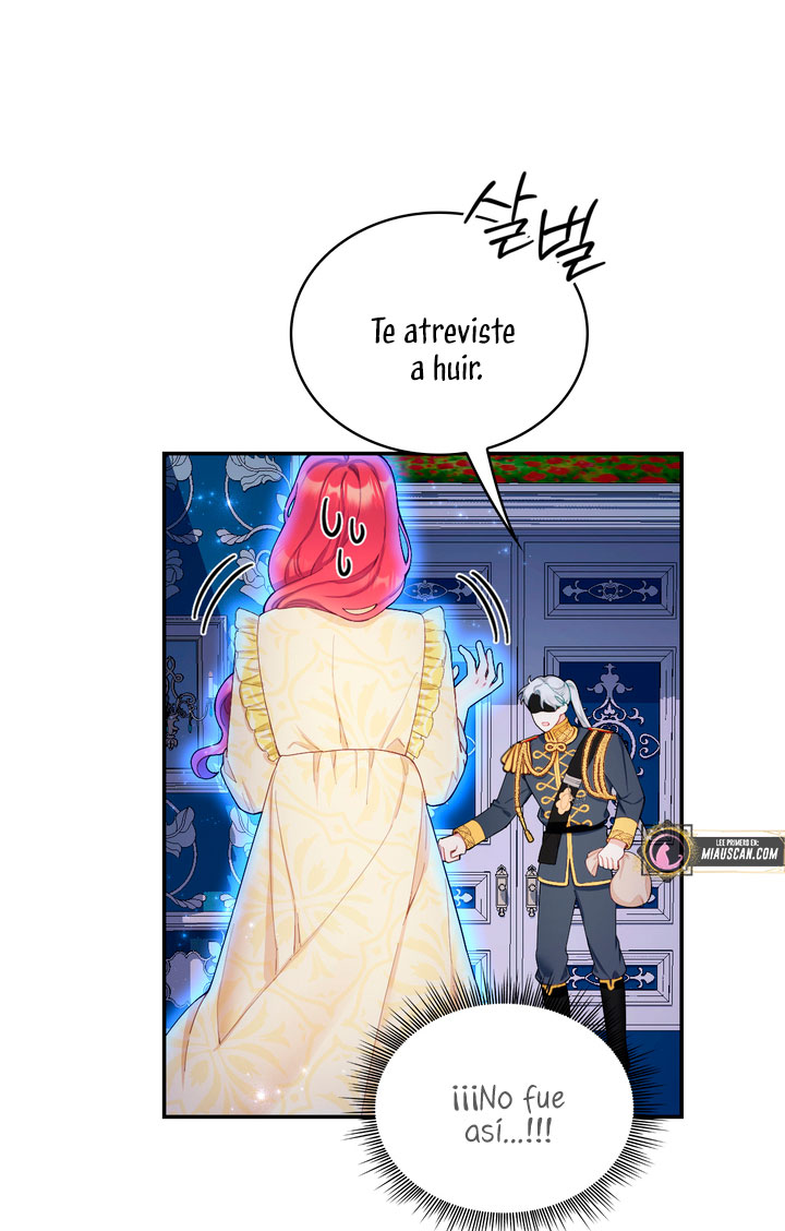 El oso de peluche del Duque Capítulo 33 - Página 22