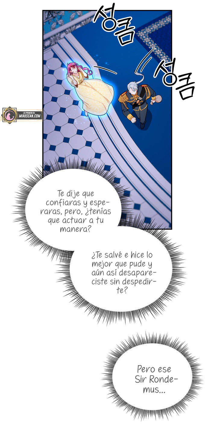 El oso de peluche del Duque Capítulo 33 - Página 25