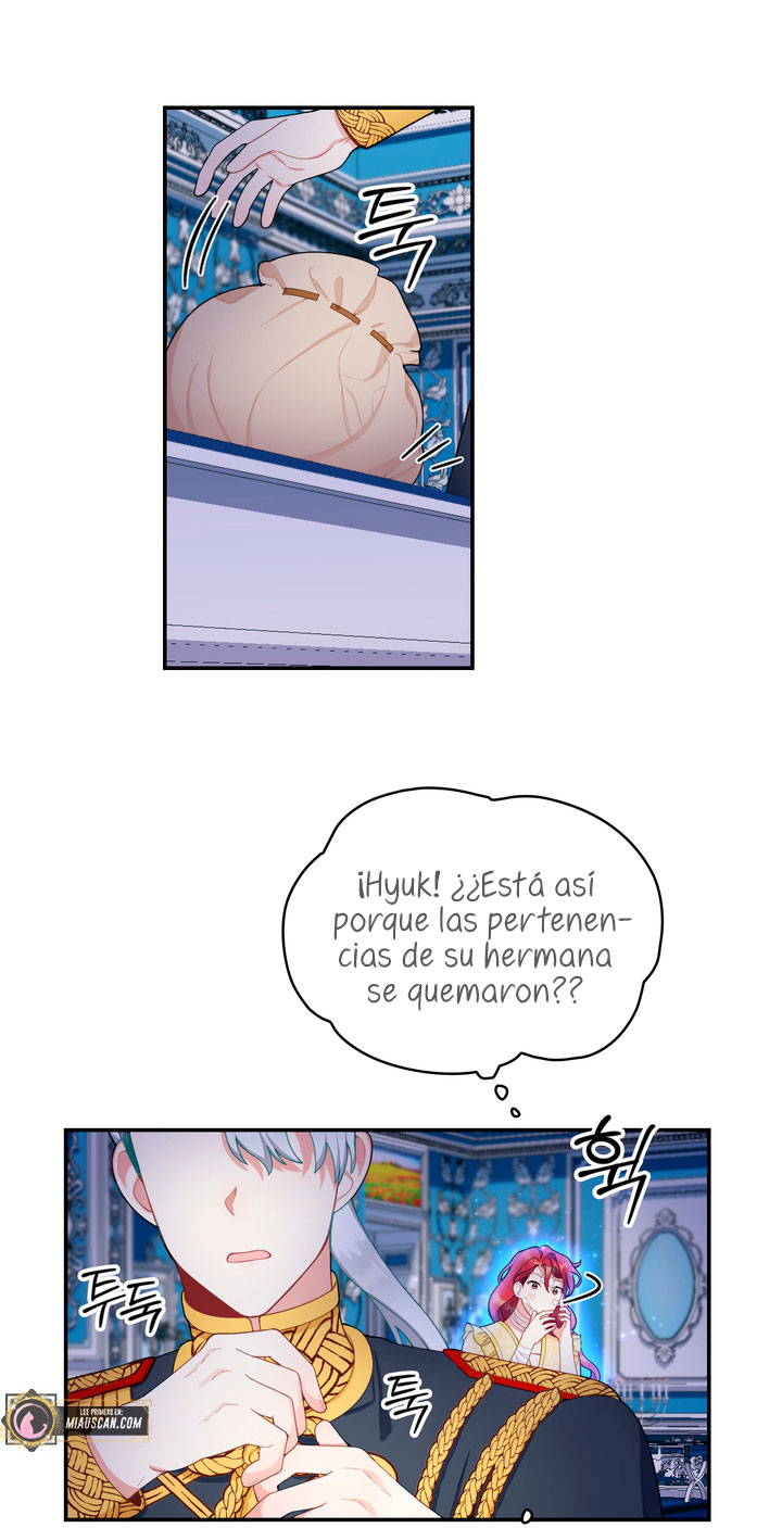 El oso de peluche del Duque Capítulo 33 - Página 26