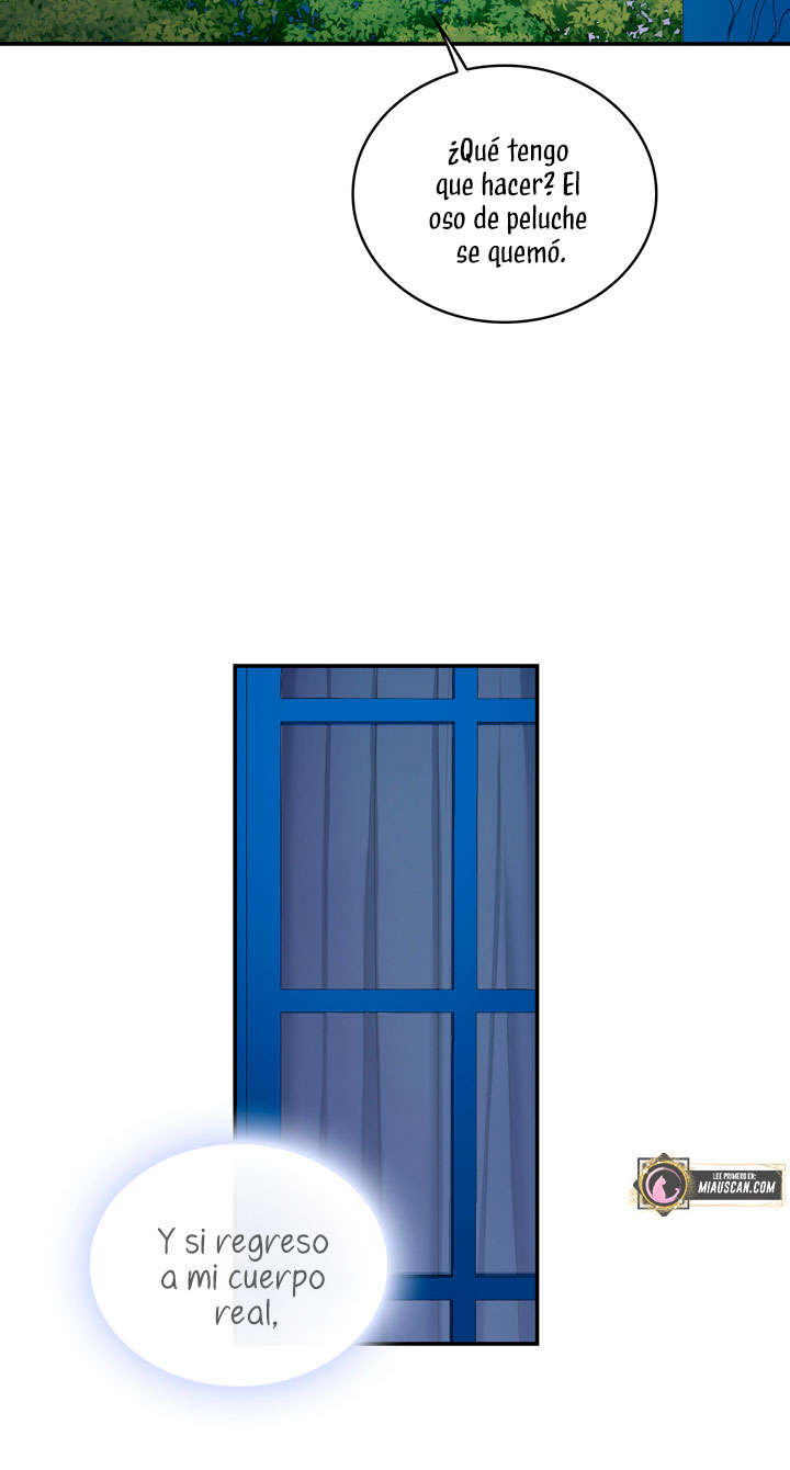 El oso de peluche del Duque Capítulo 33 - Página 33